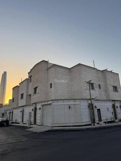 1 Bedroom Flat for Rent in North Riyadh, Riyadh - One-bedroom apartment with a hall and private roof - Al Olaya - Riyadh