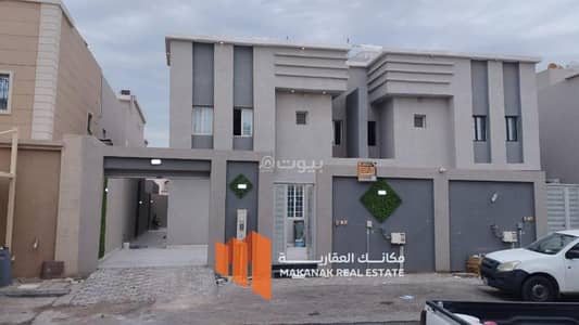 فیلا 4 غرف نوم للايجار في الشعلة، الدمام - فلة دبلكس راقية للإيجار – حي الشعلة، موقع مميز