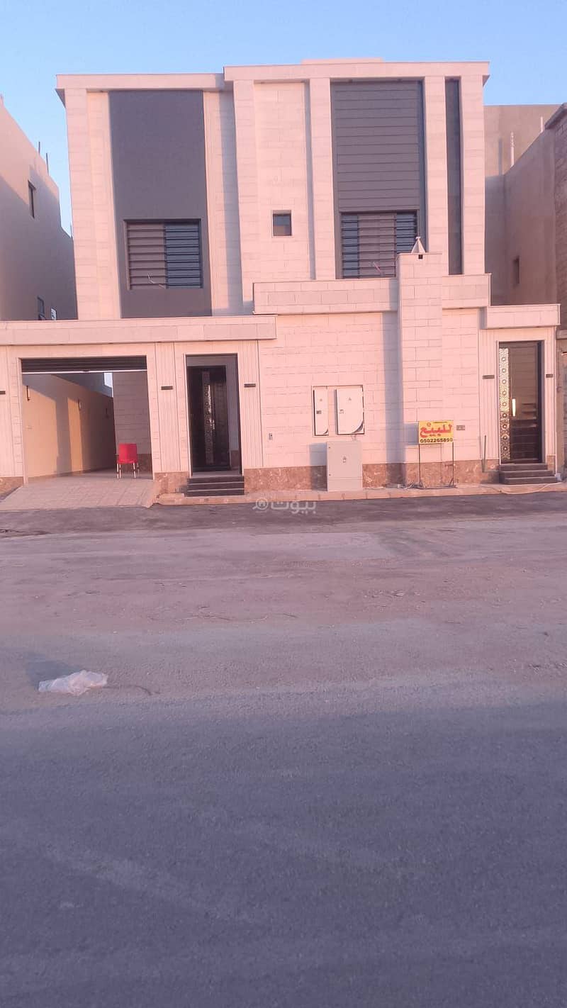 4 Bedroom Villa For Sale in Al Bayan Neighborhood, Riyadh