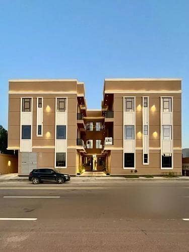 شقة 3 غرف نوم للبيع في غرب الرياض، الرياض - شقة للبيع في شارع عمير بن سنان بن عرفطة, حي المهدية, مدينة الرياض, منطقة الرياض