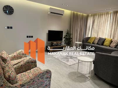 شقة 3 غرف نوم للايجار في الحمراء، الخبر - شقة سكنية راقية للإيجار