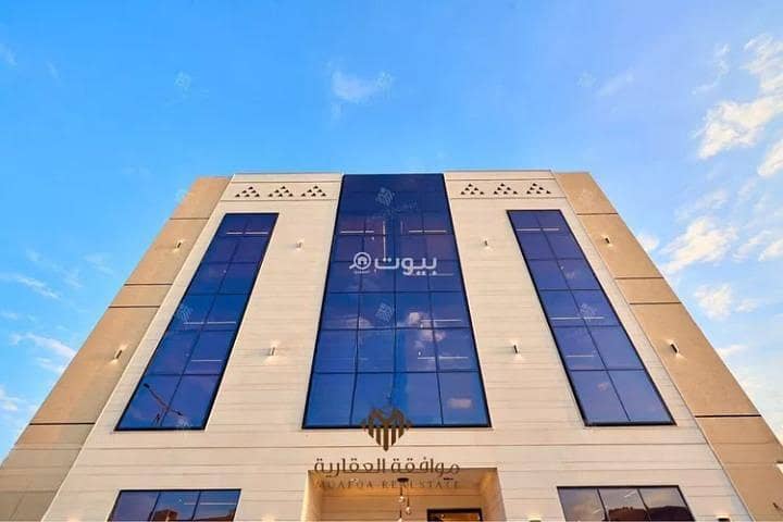 شقة للبيع في شارع إبراهيم بن محمد الزمزمي, حي المهدية, مدينة الرياض