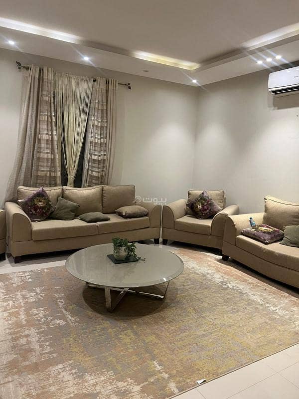Luxury furnished villa for rent