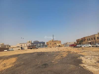 Residential Land for Rent in South Riyadh, Riyadh - Land for rent on Al-Jawad Street, Al-Badr Neighborhood, Riyadh City, Riyadh Region