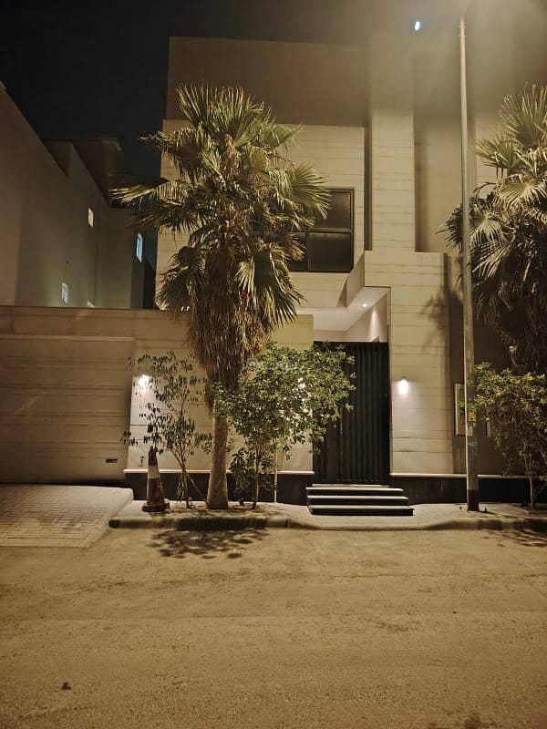 Luxurious villa for rent