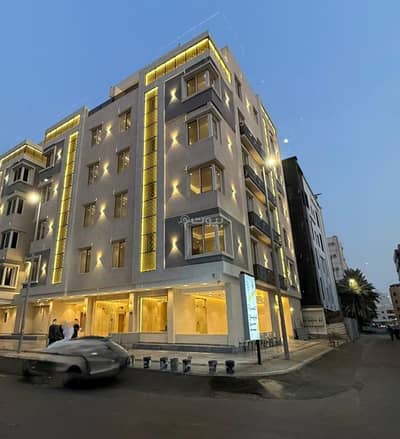 عمارة سكنية 5 غرف نوم للبيع في شمال جدة، جدة - عمارة كاملة للبيع في حي الروضة جديدة