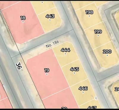 Residential Land for Sale in North Riyadh, Riyadh - Residential land for sale in Al-Narjis, Riyadh