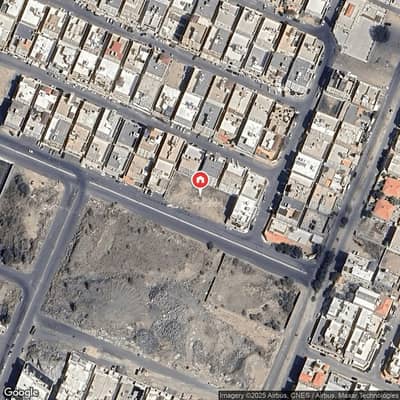 ارض سكنية  للايجار في حي الاخباب، الطائف - حي الوسام 1 بالقرب من نادي المعلمين