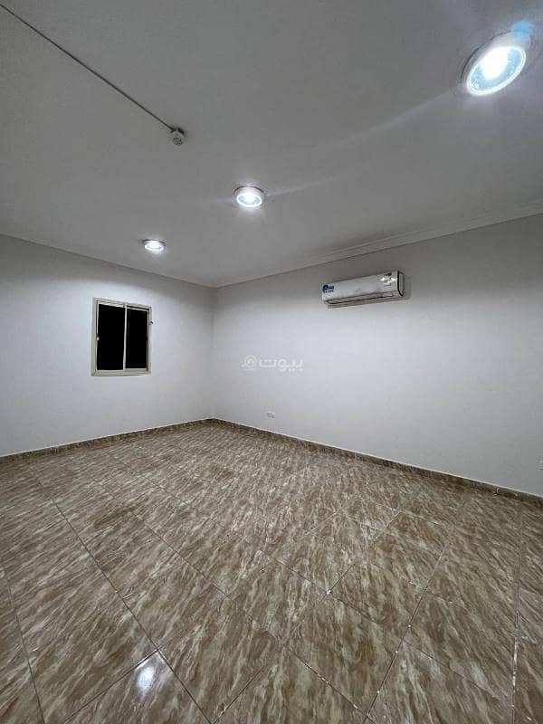 Apartment for rent in the Ashbiliya neighborhood consisting of two bedrooms and a living room.