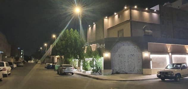 فیلا 8 غرف نوم للبيع في السلام، مكة - فيلا في الشرائع مخطط 2