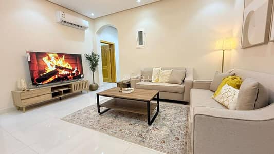 2 Bedroom Apartment for Rent in Central Jeddah, Jeddah - Luxurious furnished apartment for rent in Jeddah, Al-Faisaliah neighborhood, available for monthly and yearly lease.