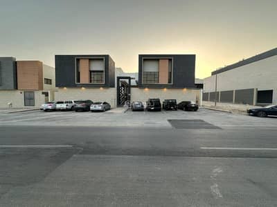 3 Bedroom Flat for Rent in North Riyadh, Riyadh - Apartment for rent on Al-Muntaser Street, Al-Narjis Neighborhood, Riyadh City, Riyadh Region