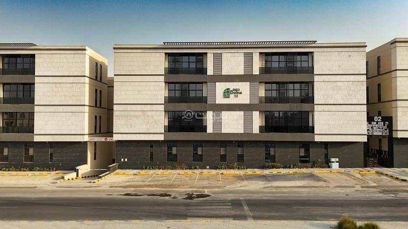 Apartment consisting of 3 bedrooms for sale in Al-Narjis next to the Specialist Road