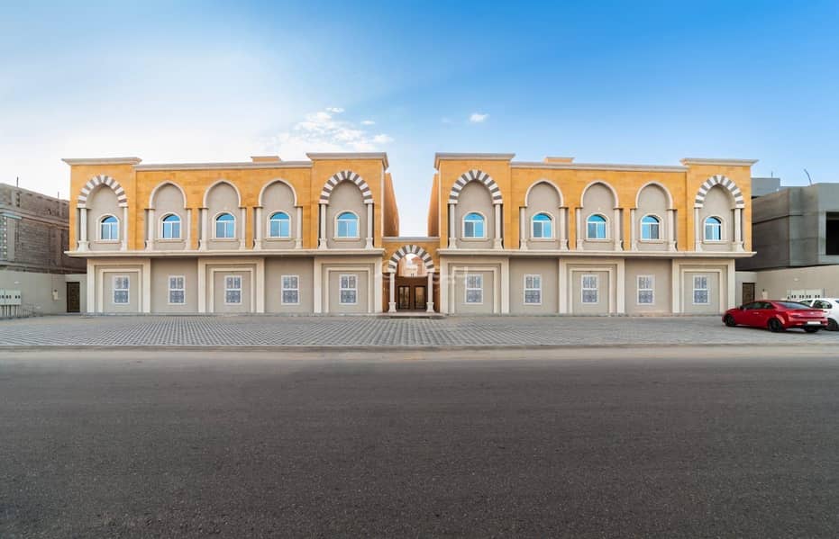 Apartment for rent in Al Nada, Dammam