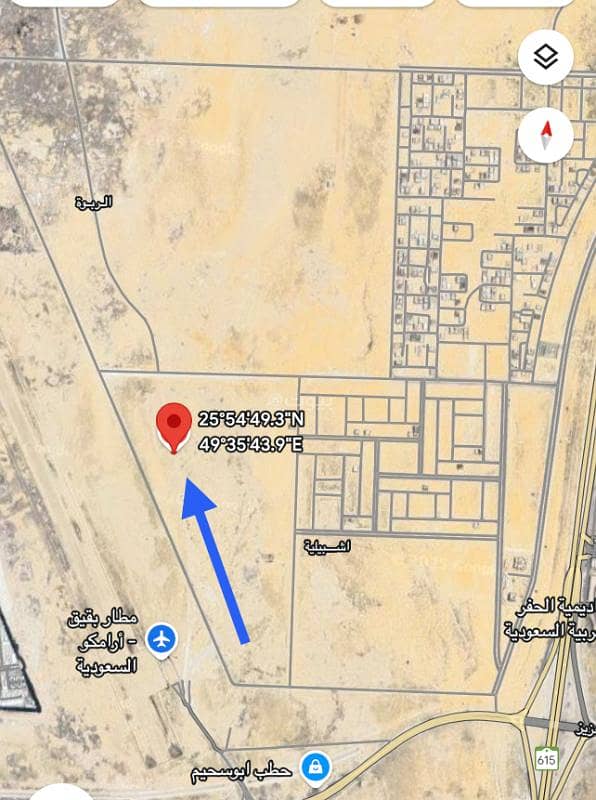 ارض للبيع حي اشبيلياء السادس عشر قريبه من مطار ارمكوا ارض للبيع حي اشبيلياء السادس عشر قريبه من مطار ارمكوا