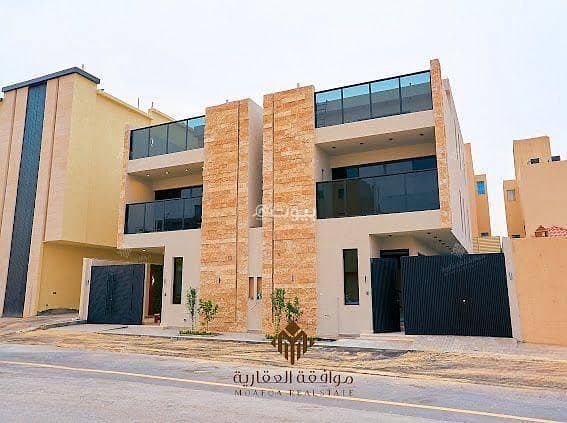 Villa for sale in Al Mahdiyah, West Riyadh