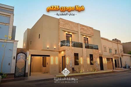 فیلا 5 غرف نوم للبيع في غرب الرياض، الرياض - فيلا للبيع في المهدية، غرب الرياض