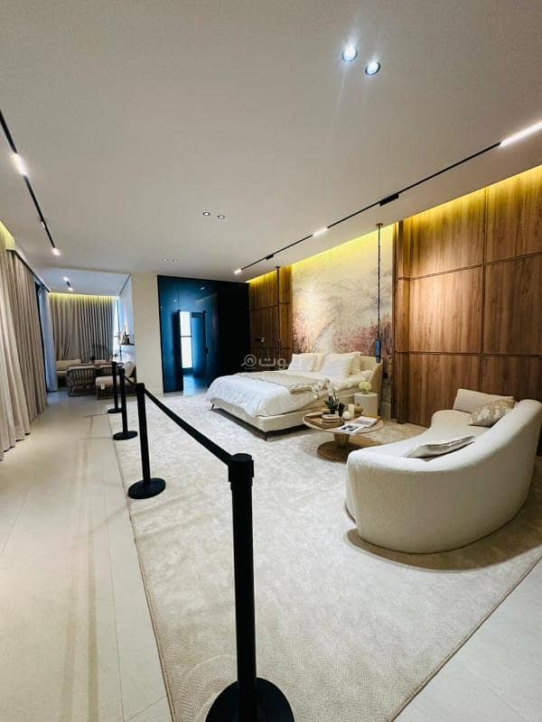 Villa for sale in Al Mahdiyah, Riyadh