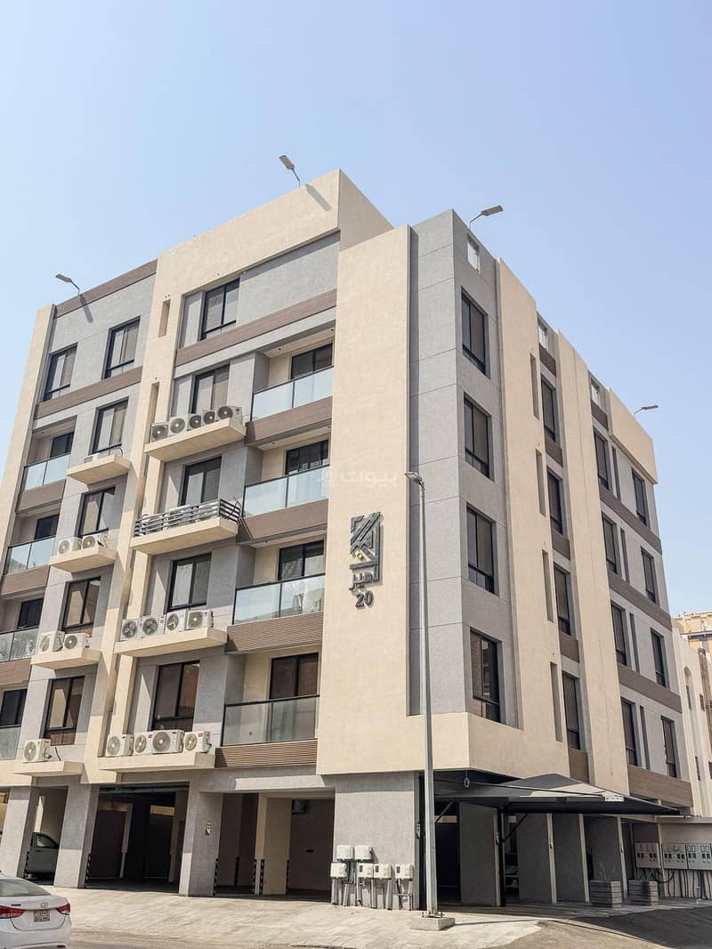Rooftop apartment for sale in Al Rawdah neighborhood