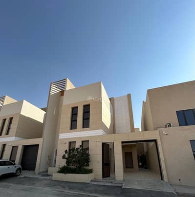 فیلا 4 غرف نوم للبيع في غرب الرياض، الرياض - فيلا مميزة مع شقة للبيع