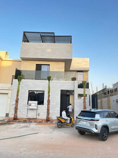 6 Bedroom Villa for Sale in West Riyadh, Riyadh - Villa For Sale in Al Mahdiyah, Riyadh
