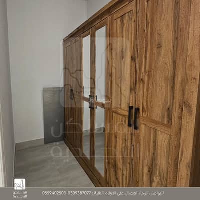 شقة 4 غرف نوم للايجار في شمال الرياض، الرياض - شقة مكونة من 3 غرف نوم للإيجار في الملز، الرياض