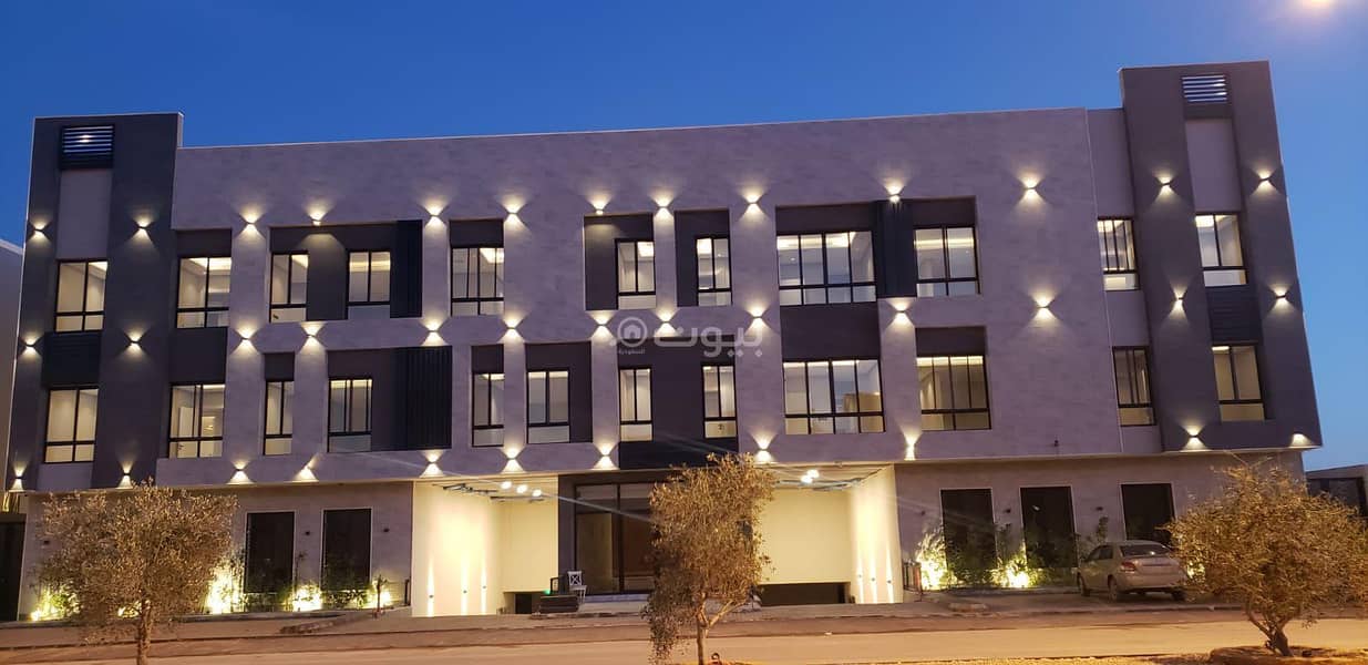 Apartment in North Riyadh，Al Narjis 3 bedrooms 1350000 SAR - 87788534