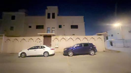 فیلا 5 غرف نوم للبيع في غرب الرياض، الرياض - فله على شارعين للبيع