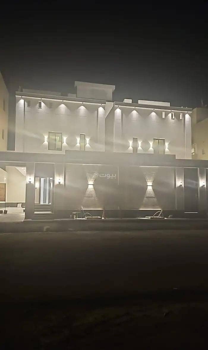 فيلا للبيع في الفروسية، جدة