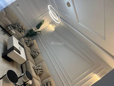 3 Bedroom Flat for Rent in North Jeddah, Jeddah - شقة مفروشة للايجار في حي النخيل , جدة ،منطقة مكة المكرمة