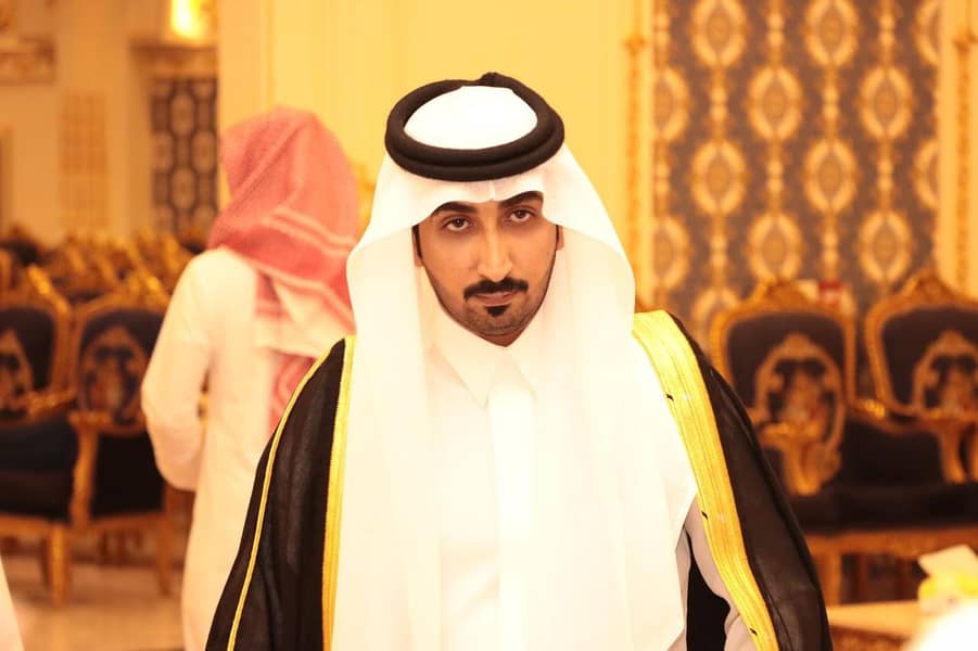 ثايب سعد