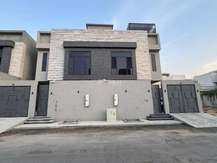 فيلا مكونة من 6 غرف نوم للإيجار في النرجس، الرياض