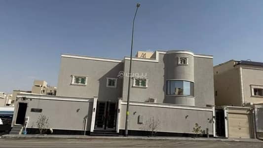 فیلا 5 غرف نوم للبيع في شمال الرياض، الرياض - فيلا مكونة من 5 غرف نوم للبيع في الملز، الرياض