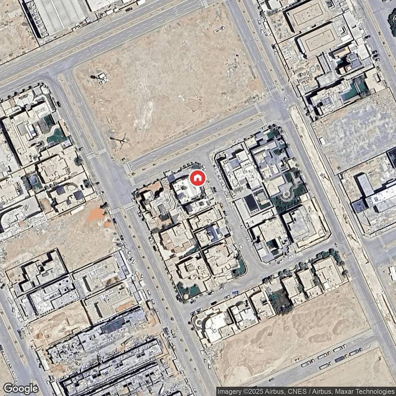 طابق للإيجار في حي حطين، الرياض