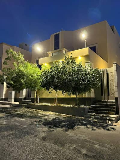 5 Bedroom Villa for Sale in West Riyadh, Riyadh - 5-bedroom villa for sale in Mahdia