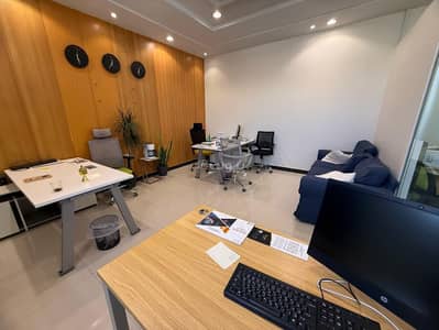 Office for Rent in North Riyadh, Riyadh - Your private and shared offices and meeting rooms. . . all ready for you!