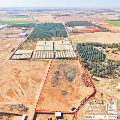 Residential Land for Sale in Amhat Aldhiyabih - Agricultural land for sale