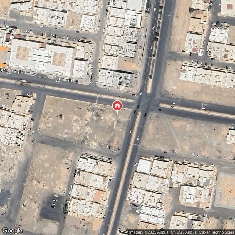 Residential land for sale in Al-Difaa, Medina