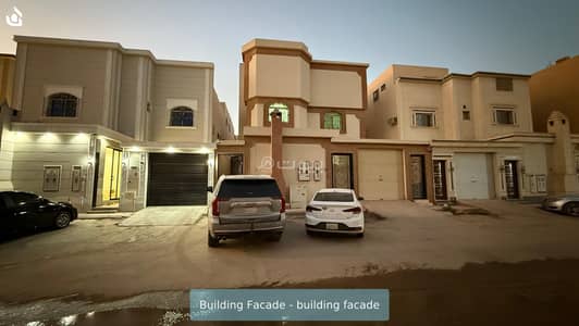 دور 3 غرف نوم للايجار في شرق الرياض، الرياض - دور 73345