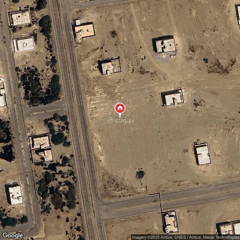 Land for sale in Al Lith, Makkah Province