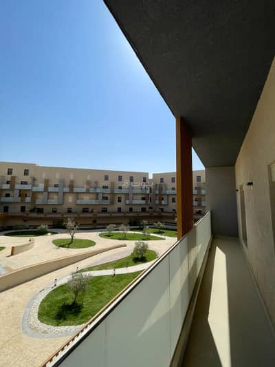 3 Bedroom Apartment for Rent in North Riyadh, Riyadh - Modern & Spacious | 3-Bedroom Apartment for Rent in Garden Residence – Hittin | Gated Community Near Diriyah & KAFD