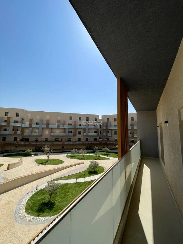 Modern & Spacious | 3-Bedroom Apartment for Rent in Garden Residence – Hittin | Gated Community Near Diriyah & KAFD