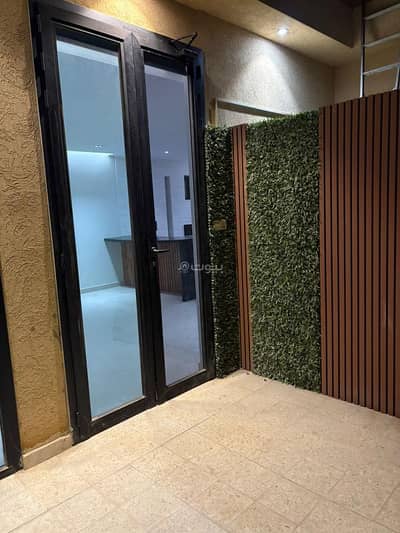 1 Bedroom Apartment for Rent in North Riyadh, Riyadh - Luxury apartment for rent on Yahya bin Qazah Al-Qurashi Street, Al-Arid neighborhood, Riyadh City, Riyadh Region