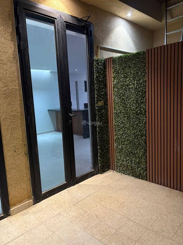 Luxury apartment for rent on Yahya bin Qazah Al-Qurashi Street, Al-Arid neighborhood, Riyadh City, Riyadh Region