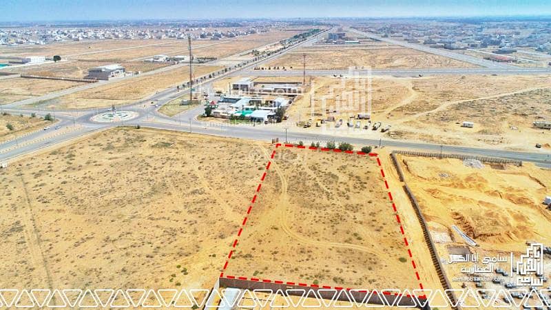 أرض زراعية للبيع في البكيرية