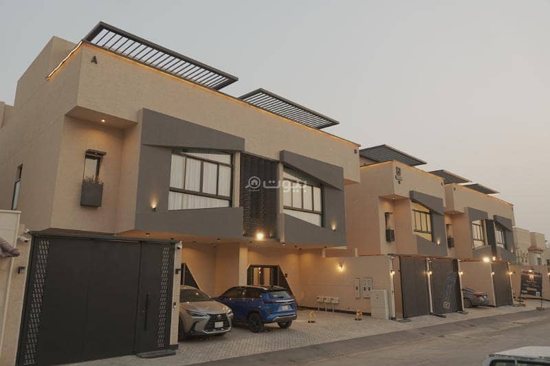 شقق وادوار للبيع في المرسلات, شمال الرياض