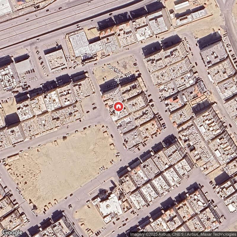 شقة استوديو للايجار في حجر