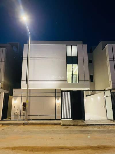 6 Bedroom Villa for Sale in East Riyadh, Riyadh - Villa for sale in Al-Rimal neighborhood, Sama Najd plan.