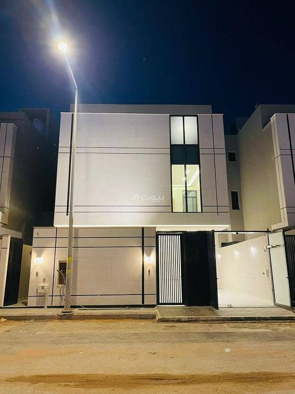 Villa for sale in Al-Rimal neighborhood, Sama Najd plan.