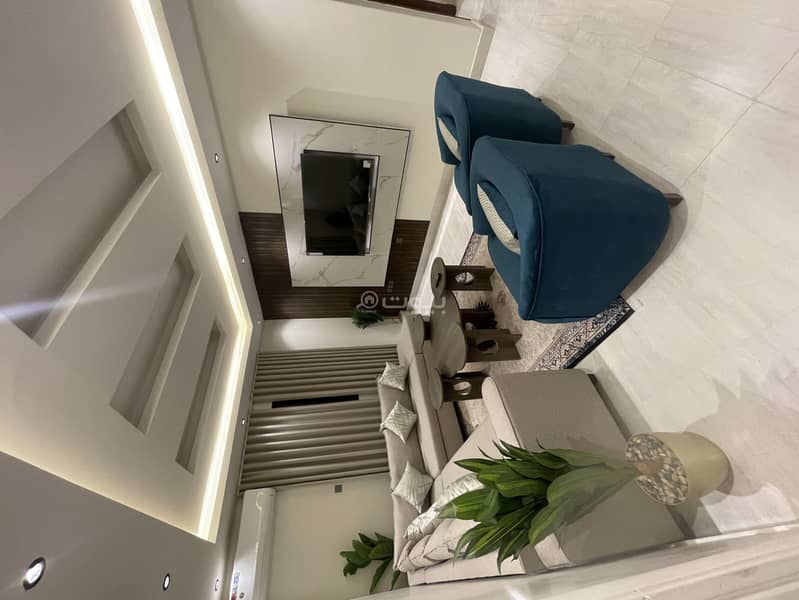 شقة مؤثثة بالكامل للإيجار في الصحافة، شمال الرياض شقة مؤثثة بالكامل للإيجار في الصحافة، شمال الرياض